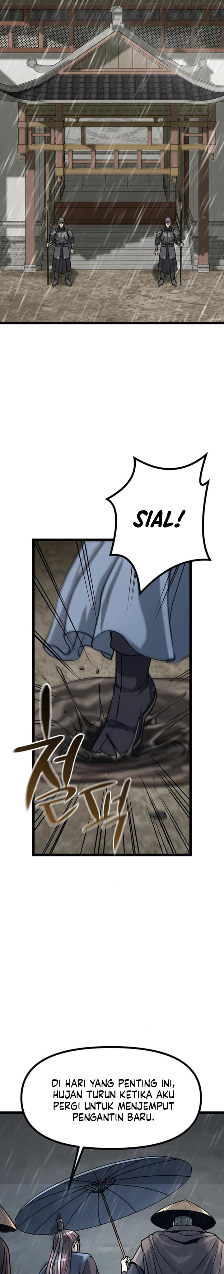 Song Baek Chapter 09 Gambar 19