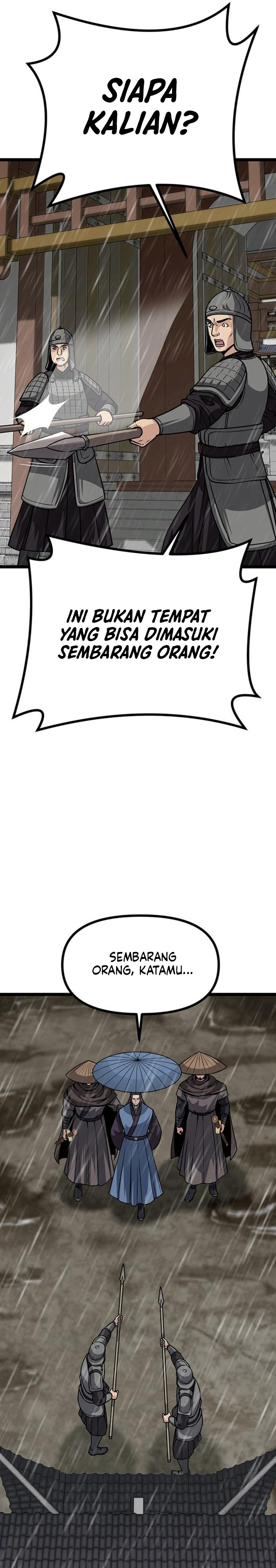 Song Baek Chapter 09 Gambar 22