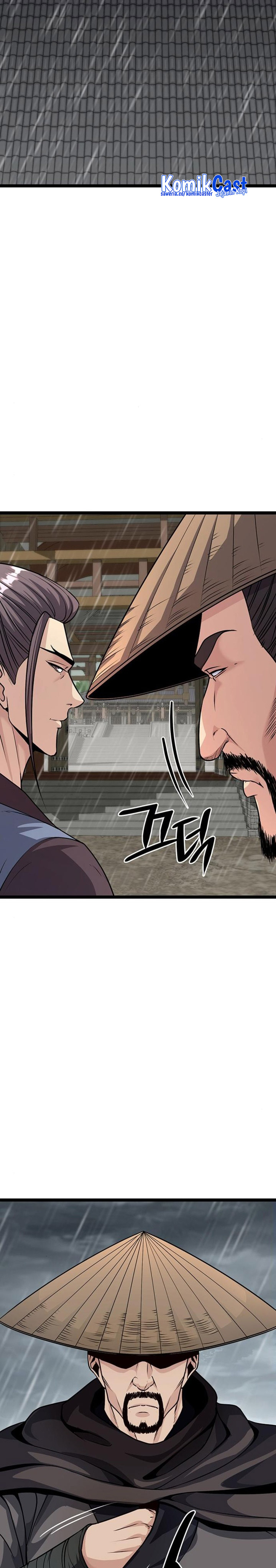 Song Baek Chapter 09 Gambar 23