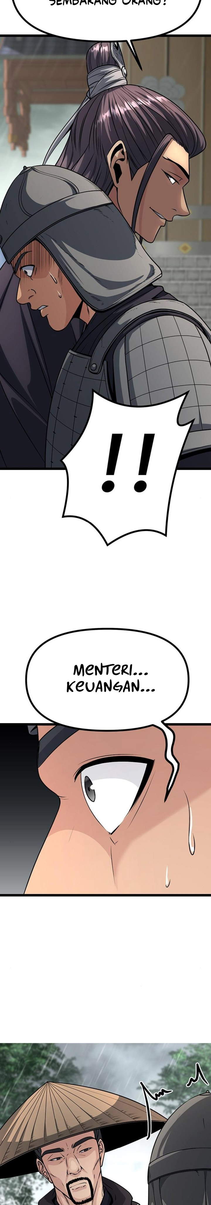 Song Baek Chapter 09 Gambar 25