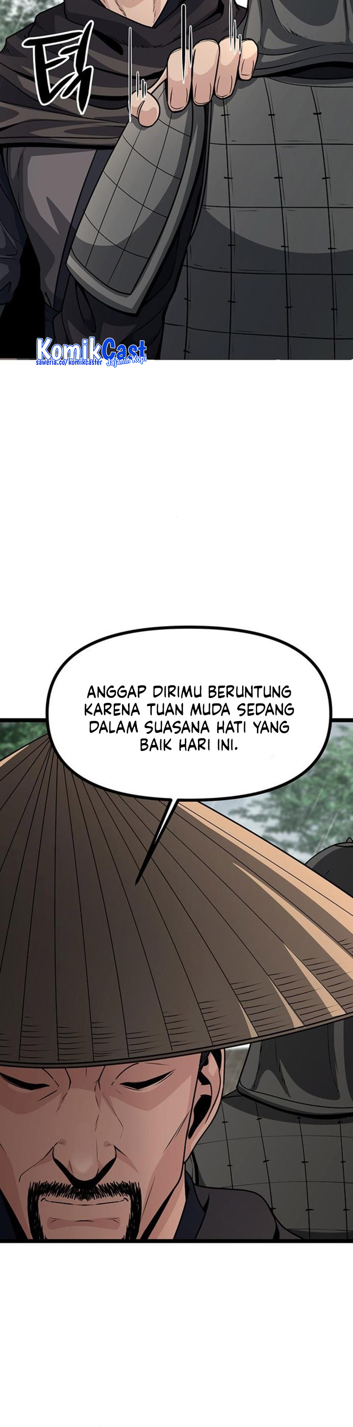 Song Baek Chapter 09 Gambar 26
