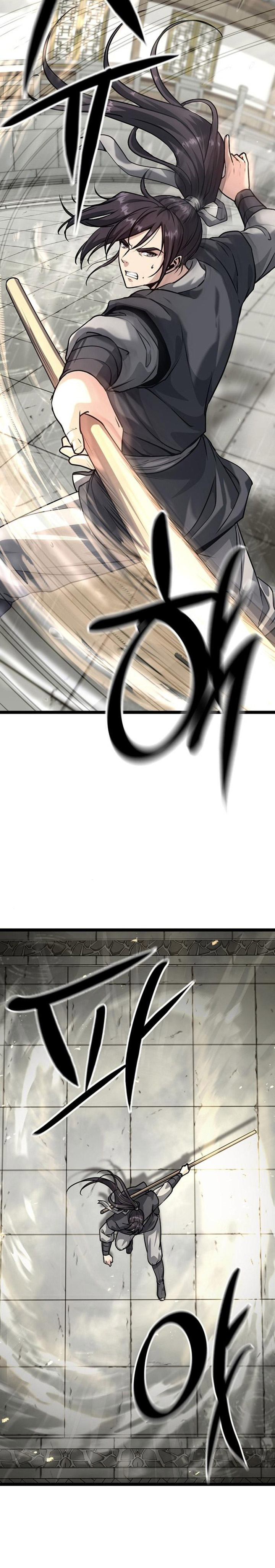 Song Baek Chapter 09 Gambar 31