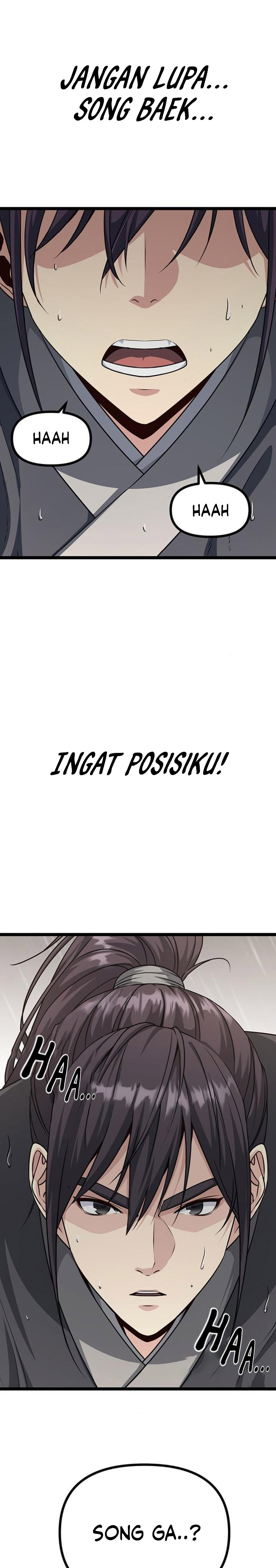 Song Baek Chapter 09 Gambar 32