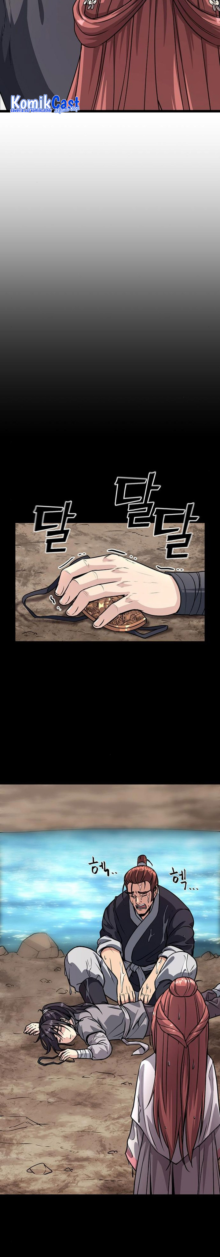 Song Baek Chapter 09 Gambar 36