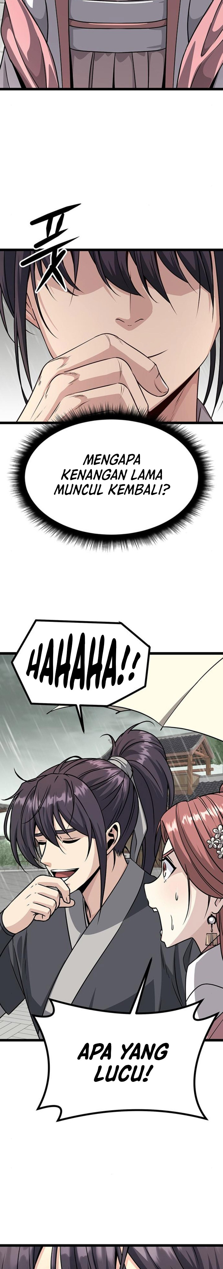 Song Baek Chapter 09 Gambar 38