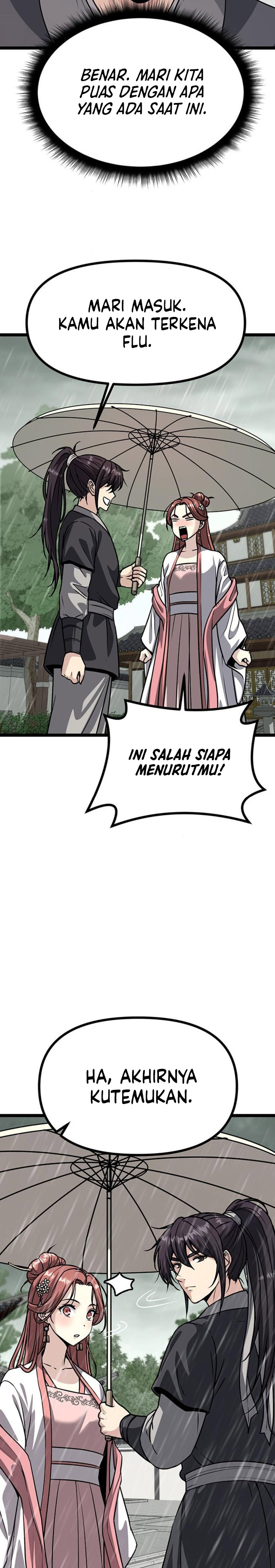 Song Baek Chapter 09 Gambar 40