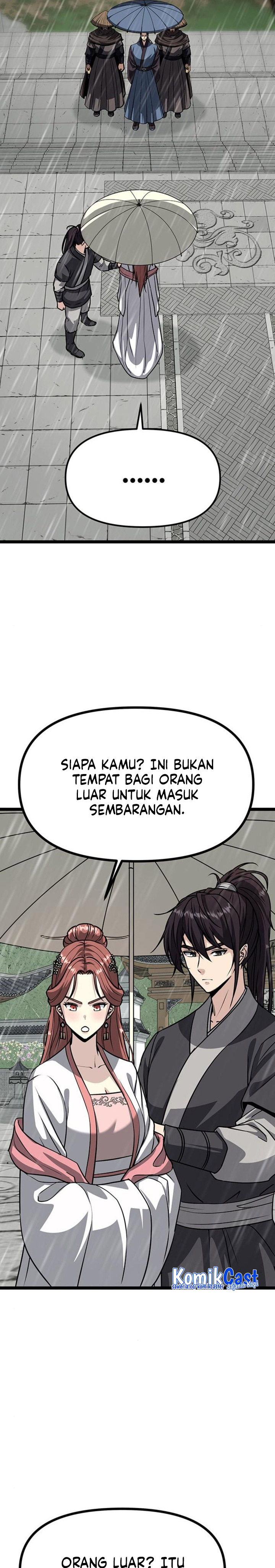 Song Baek Chapter 09 Gambar 42