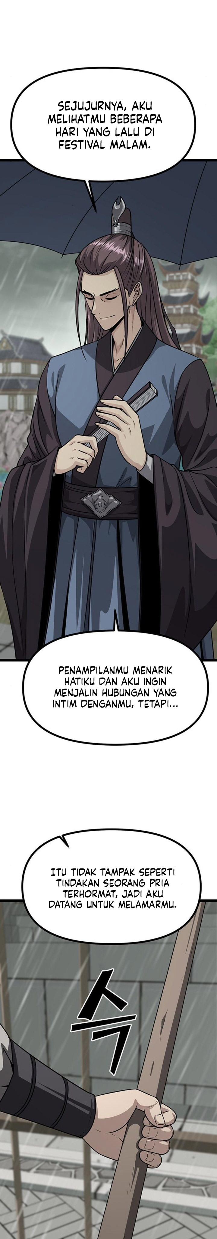 Song Baek Chapter 09 Gambar 44