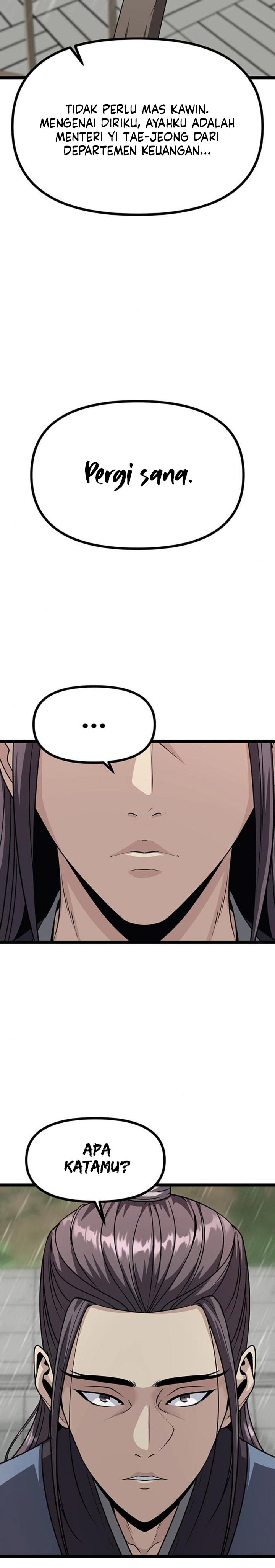 Song Baek Chapter 09 Gambar 45