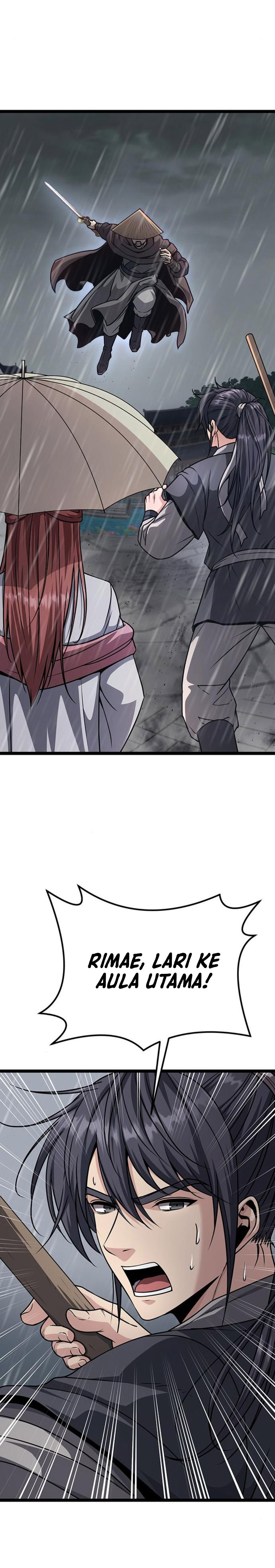 Song Baek Chapter 10 Gambar 7
