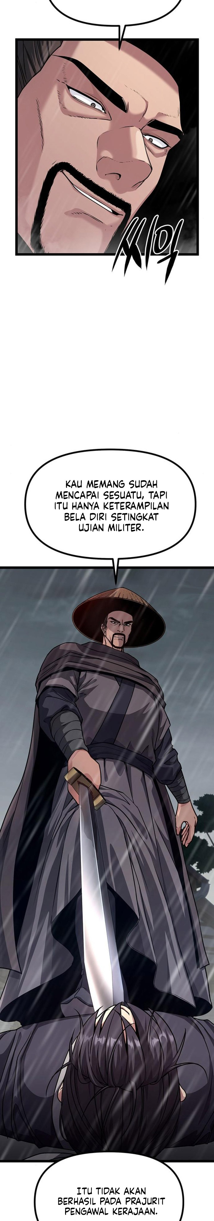 Song Baek Chapter 10 Gambar 13