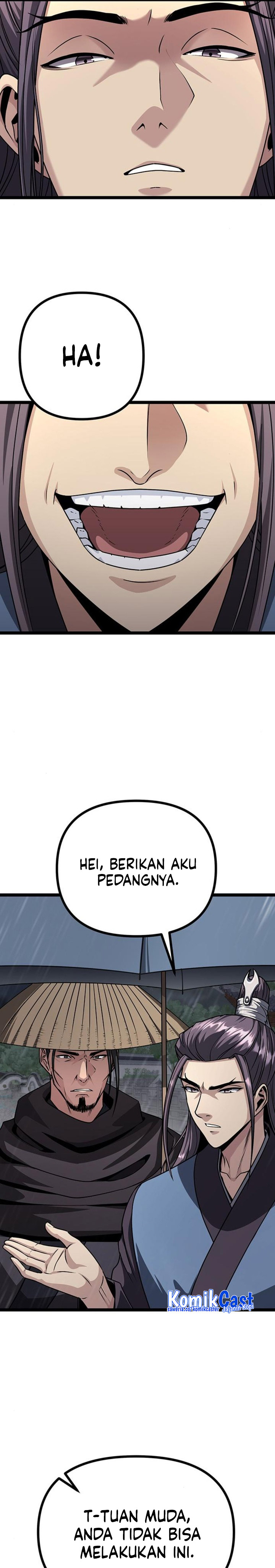 Song Baek Chapter 10 Gambar 22
