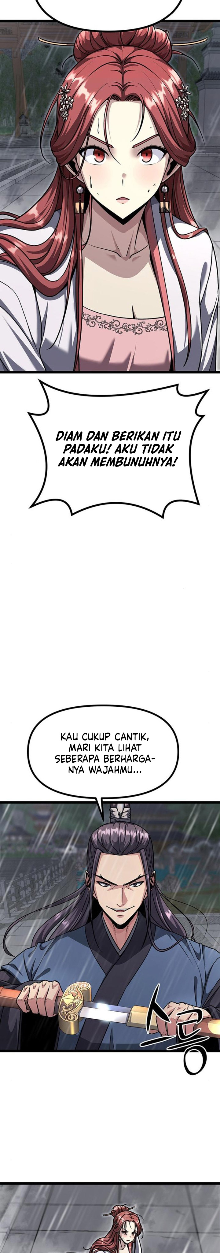 Song Baek Chapter 10 Gambar 23