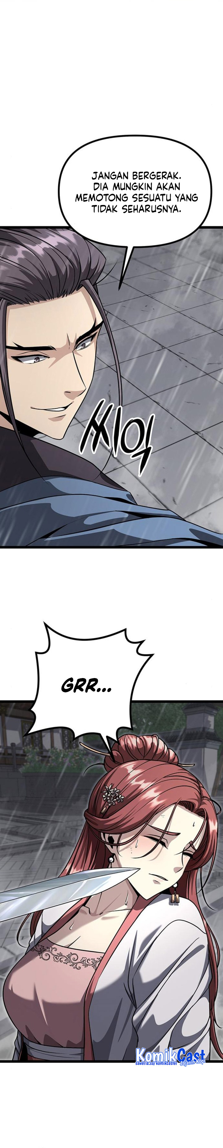 Song Baek Chapter 10 Gambar 26