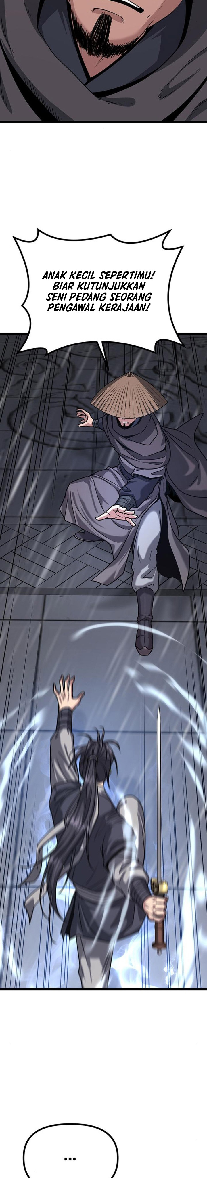 Song Baek Chapter 10 Gambar 34