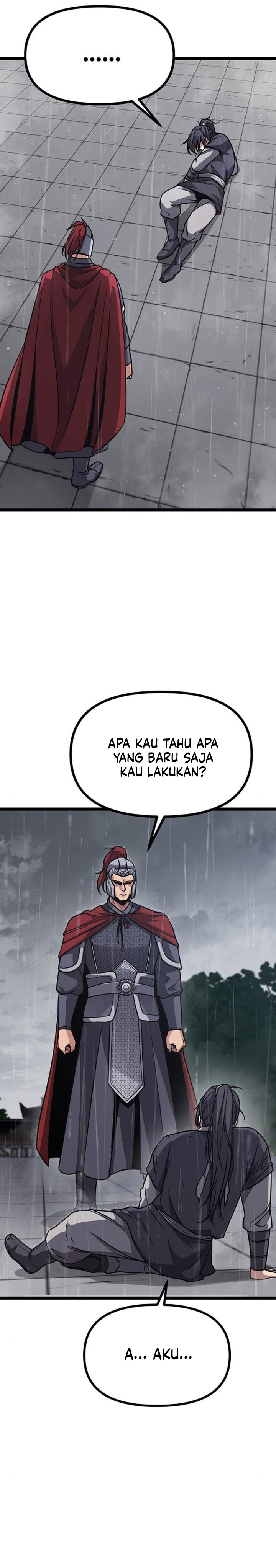 Song Baek Chapter 11 Gambar 13