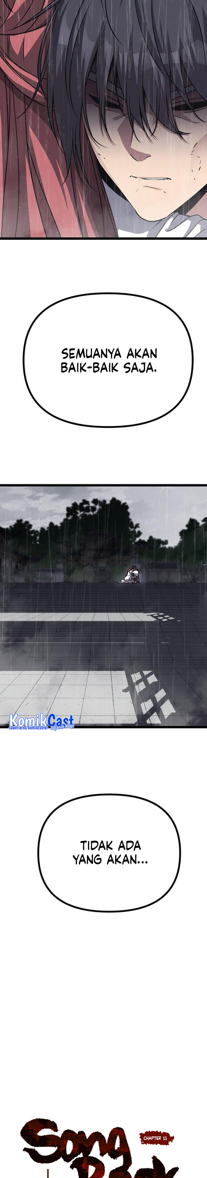 Song Baek Chapter 11 Gambar 20