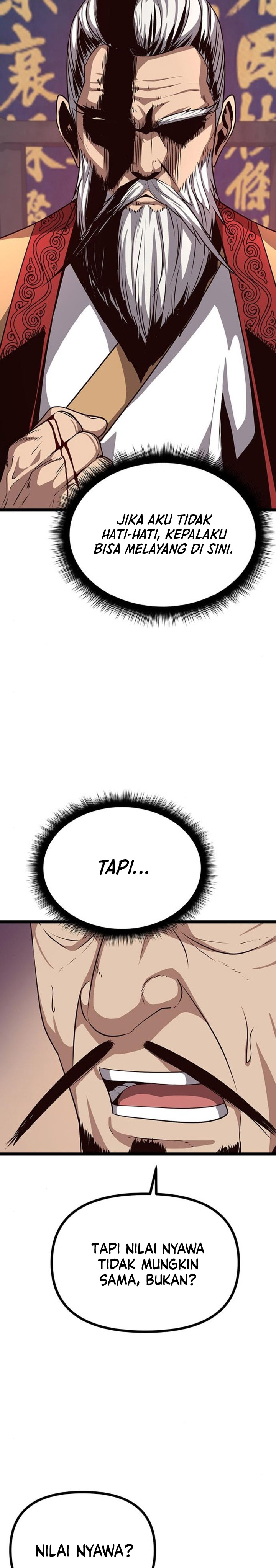 Song Baek Chapter 11 Gambar 34