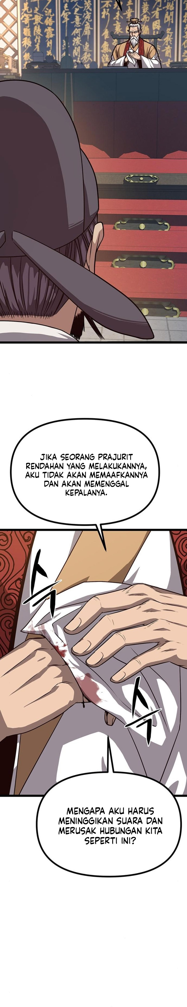 Song Baek Chapter 11 Gambar 36