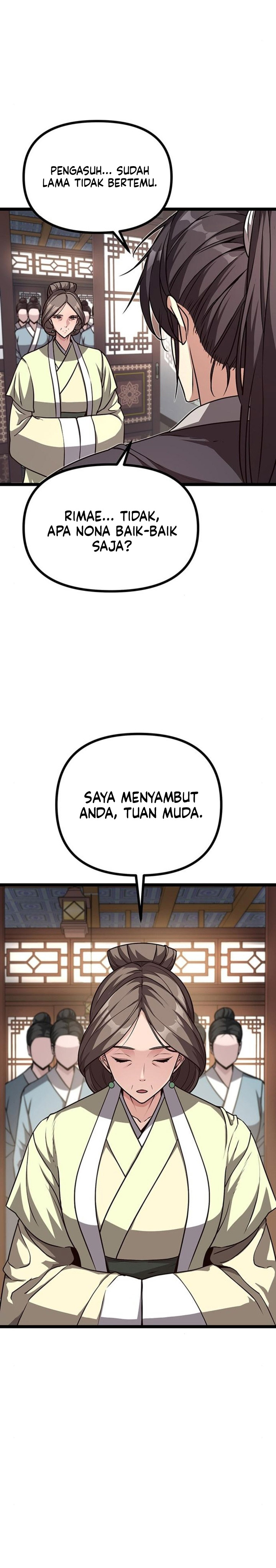Song Baek Chapter 11 Gambar 46