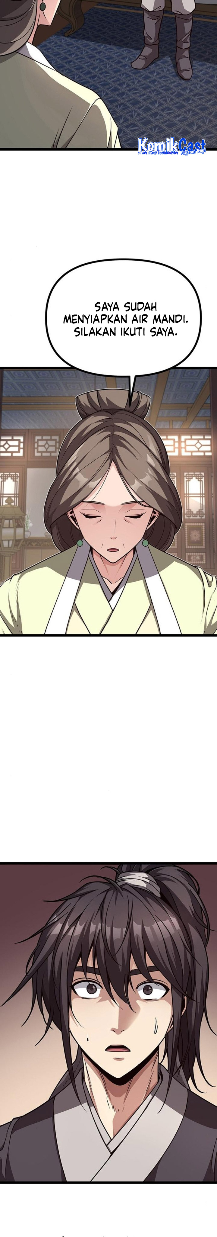 Song Baek Chapter 11 Gambar 48