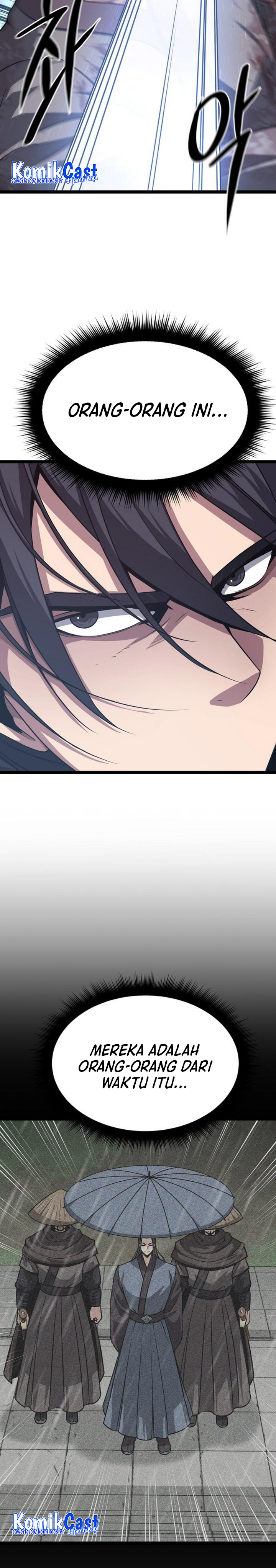 Song Baek Chapter 19 Gambar 6