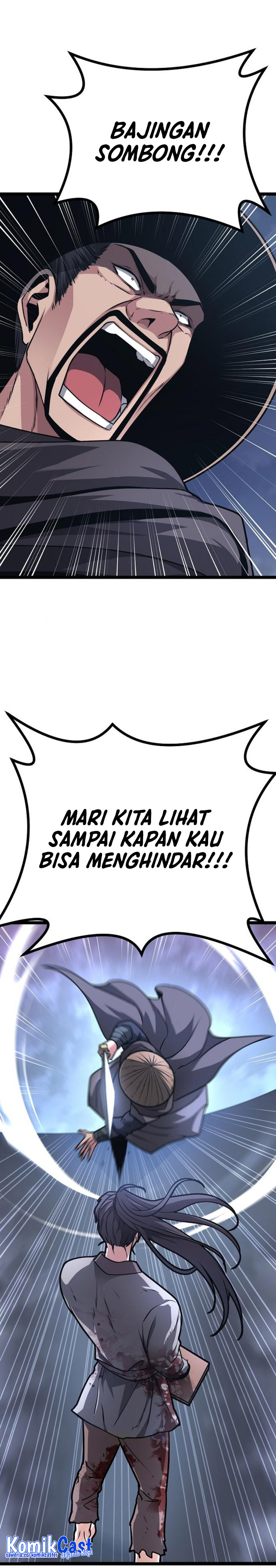 Song Baek Chapter 19 Gambar 9