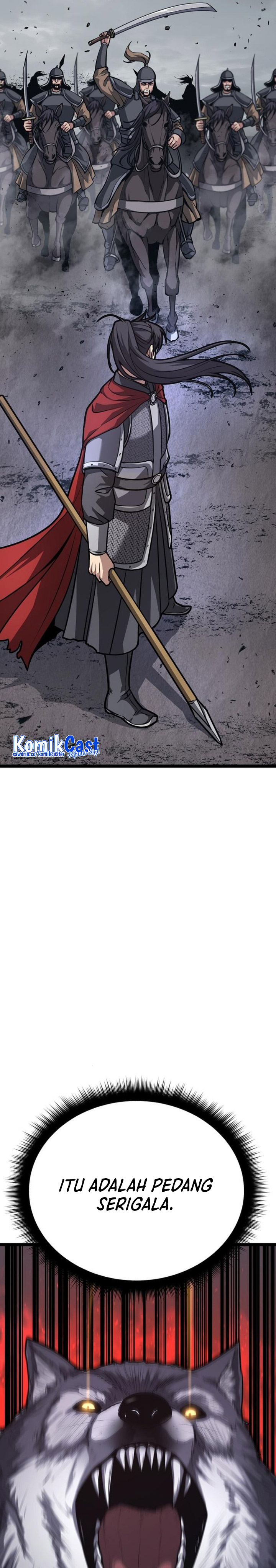 Song Baek Chapter 19 Gambar 12