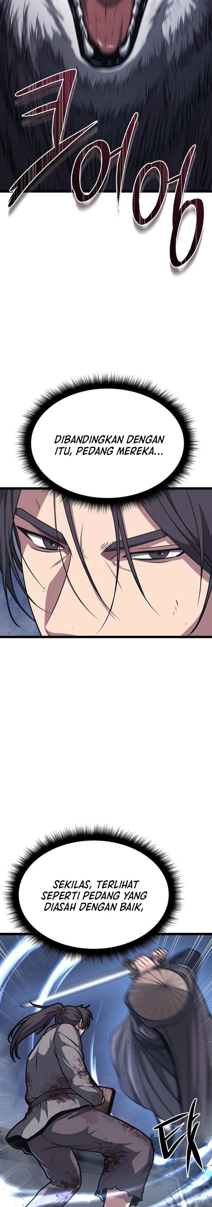Song Baek Chapter 19 Gambar 13