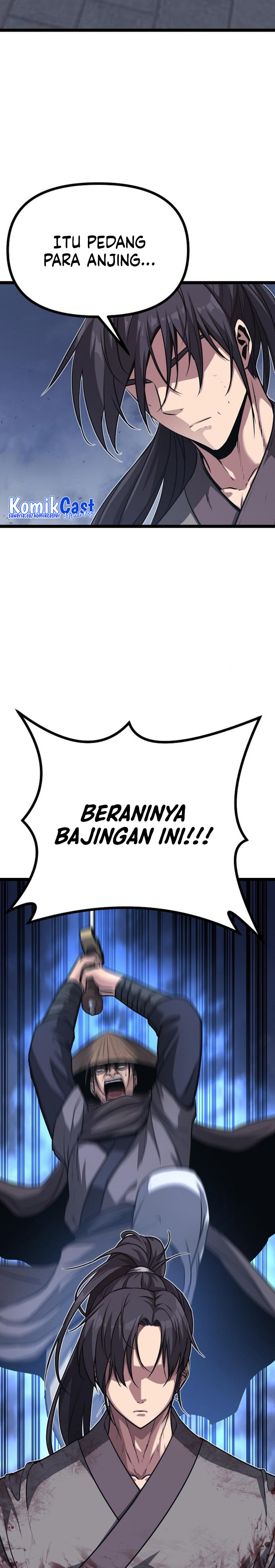 Song Baek Chapter 19 Gambar 18