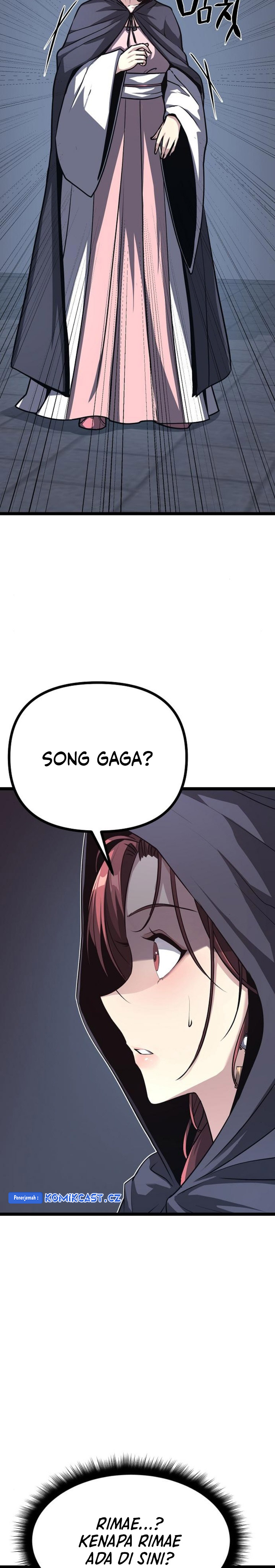 Song Baek Chapter 19 Gambar 29