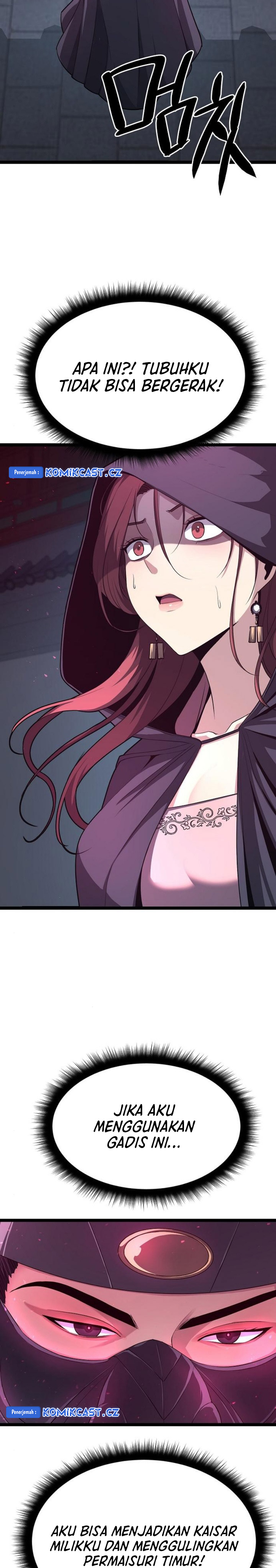 Song Baek Chapter 19 Gambar 40