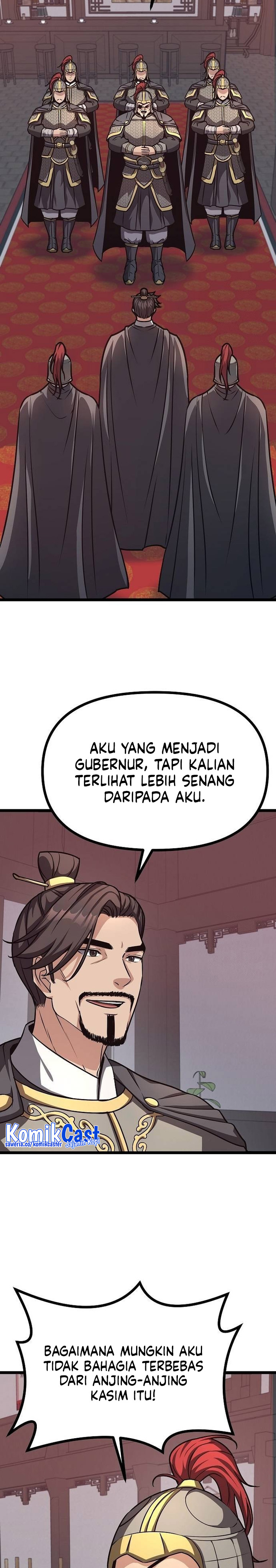 Song Baek Chapter 22 Gambar 3