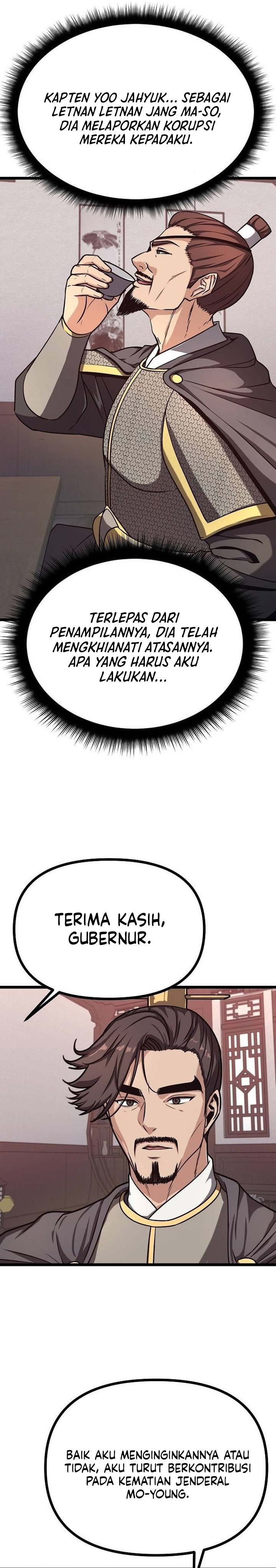 Song Baek Chapter 22 Gambar 10