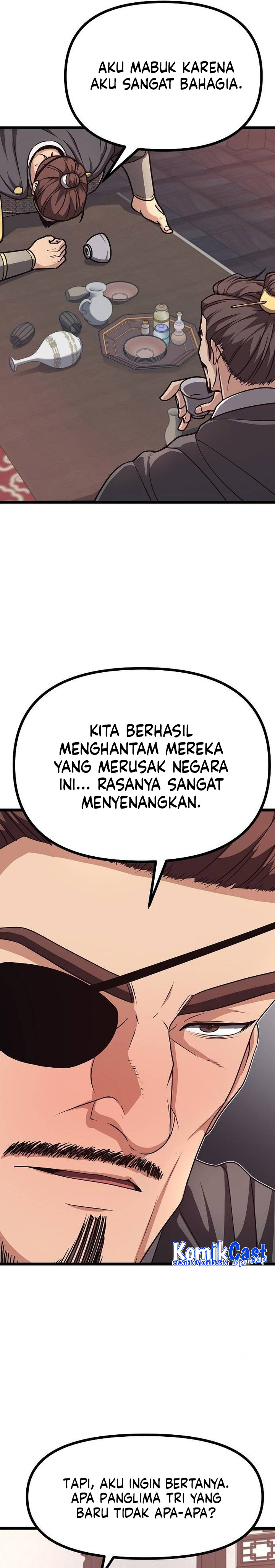 Song Baek Chapter 22 Gambar 14