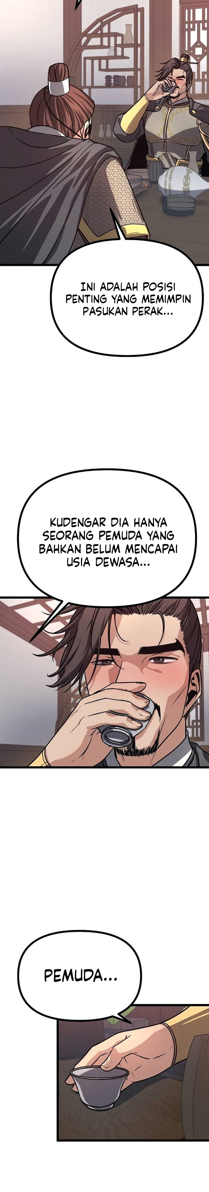 Song Baek Chapter 22 Gambar 15