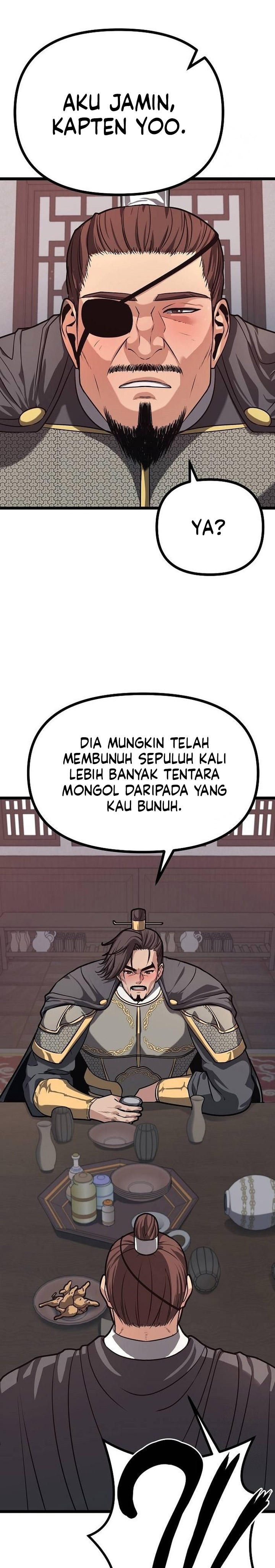 Song Baek Chapter 22 Gambar 16