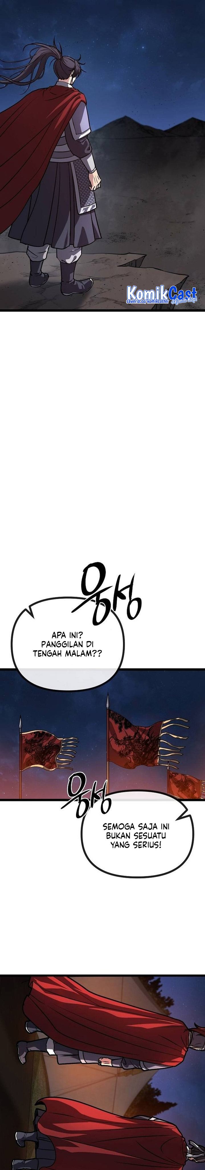 Song Baek Chapter 22 Gambar 19