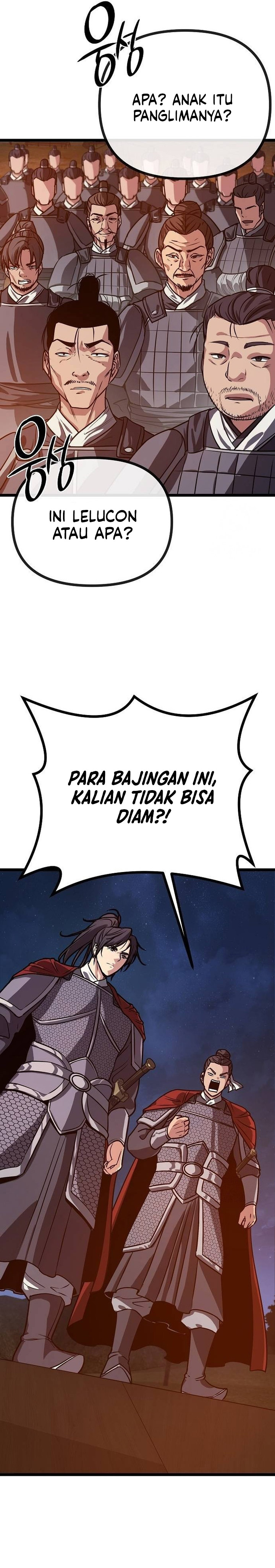 Song Baek Chapter 22 Gambar 22