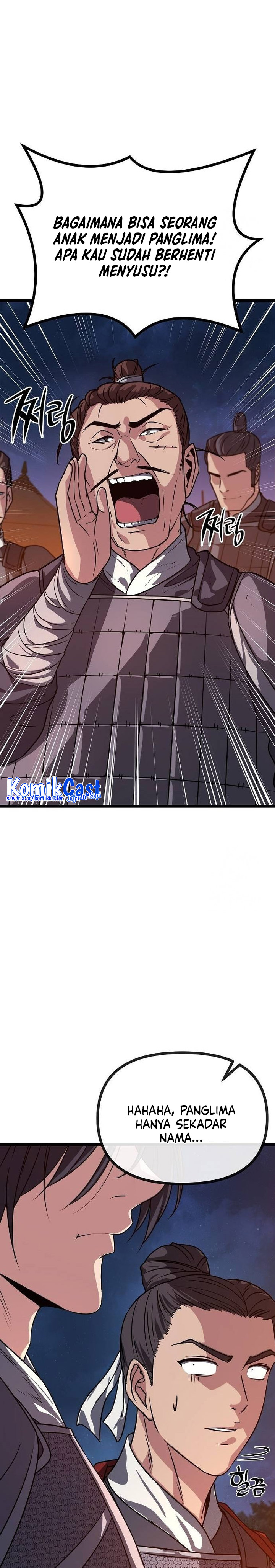 Song Baek Chapter 22 Gambar 23