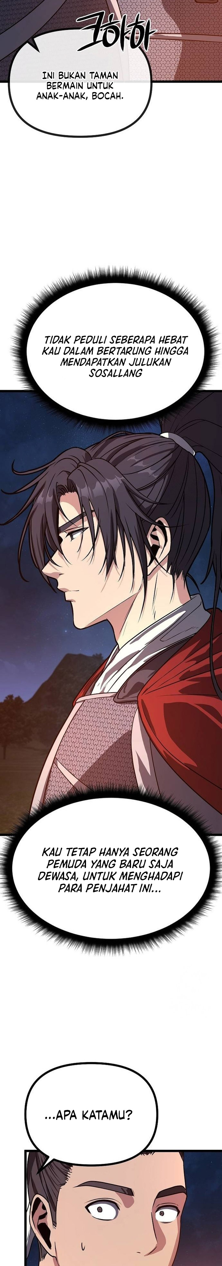 Song Baek Chapter 22 Gambar 24