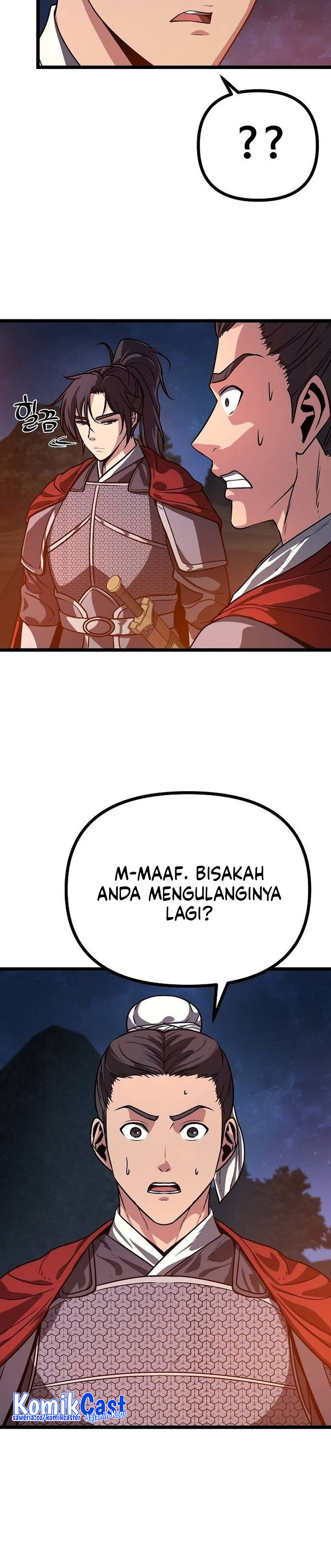 Song Baek Chapter 22 Gambar 25