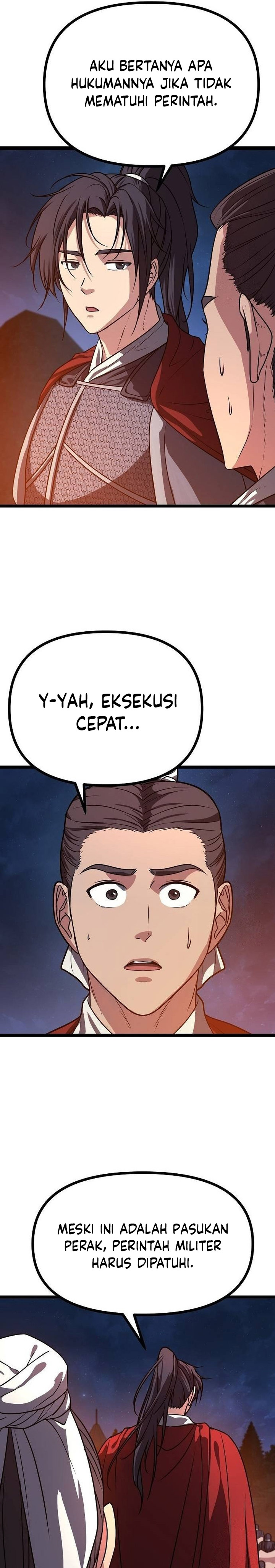 Song Baek Chapter 22 Gambar 26