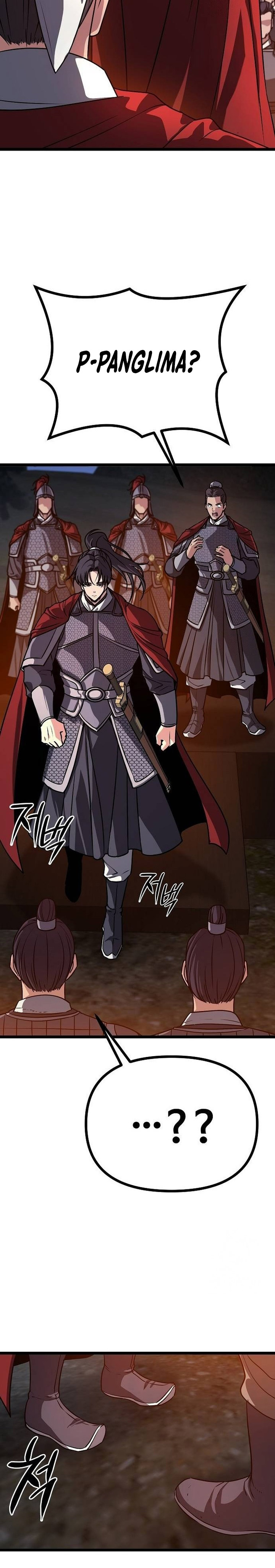 Song Baek Chapter 22 Gambar 27