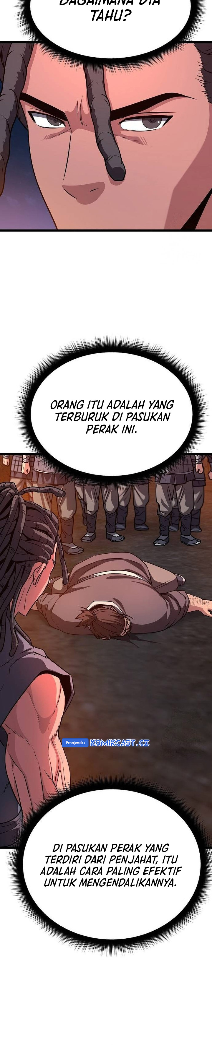 Song Baek Chapter 22 Gambar 33