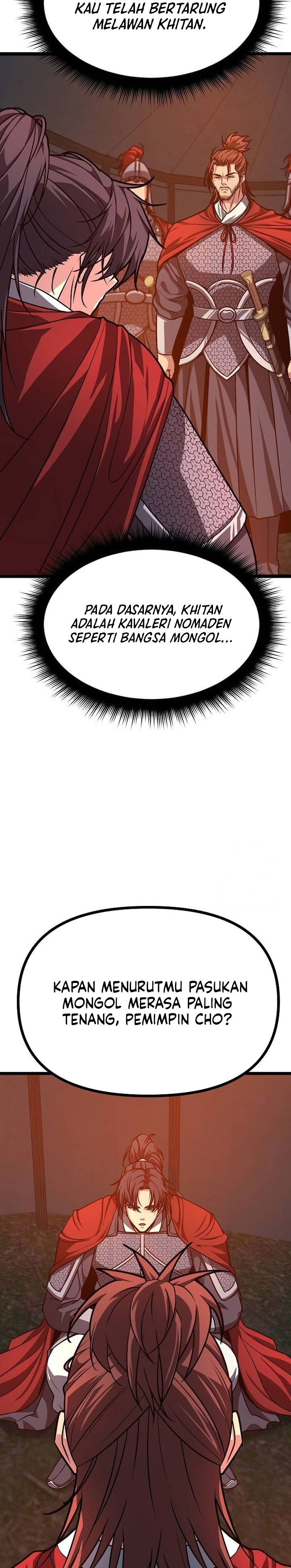 Song Baek Chapter 23 Gambar 4
