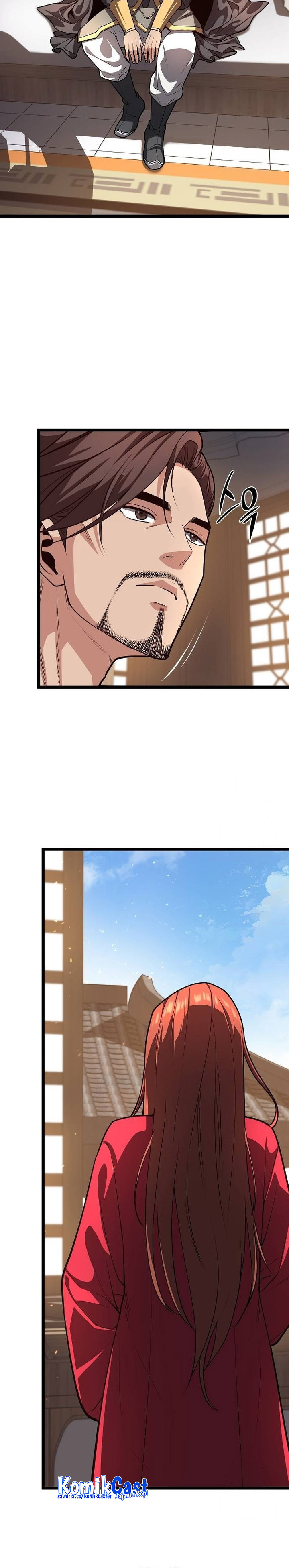 Song Baek Chapter 23 Gambar 17