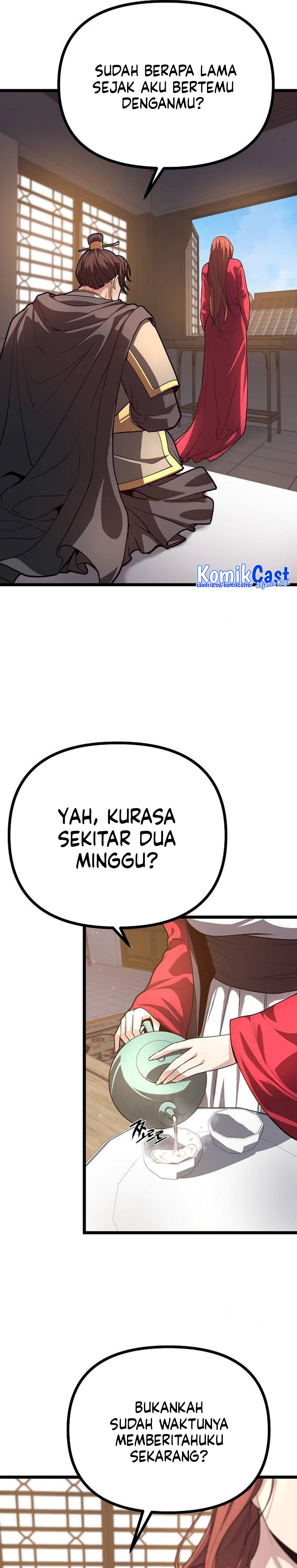 Song Baek Chapter 23 Gambar 18