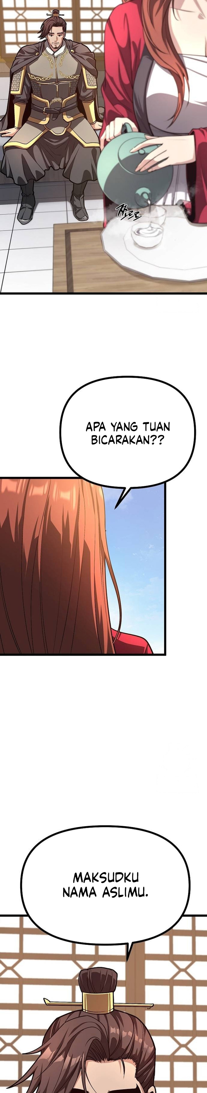 Song Baek Chapter 23 Gambar 19
