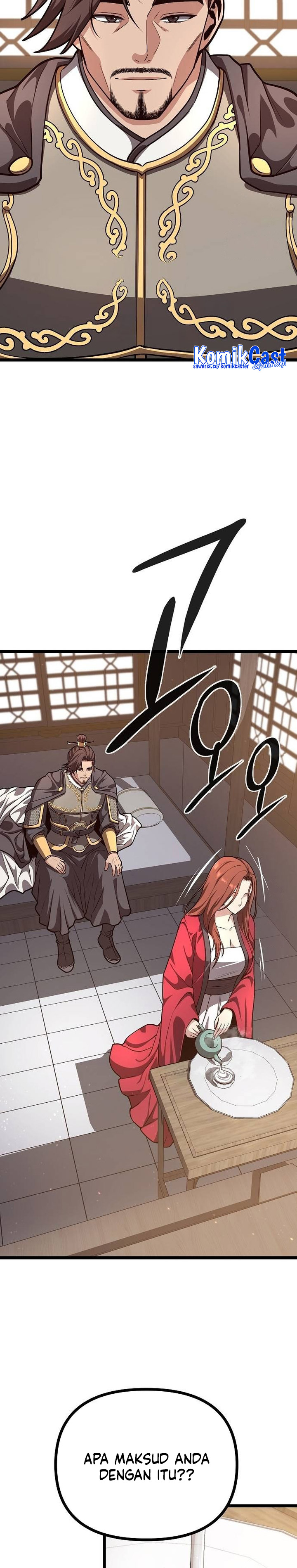 Song Baek Chapter 23 Gambar 20